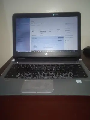 Laptop HP ProBook 430 4GB Intel Core i5 SSD 128GB