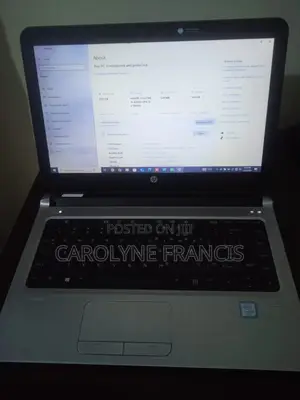 Laptop HP ProBook 430 4GB Intel Core i5 SSD 128GB