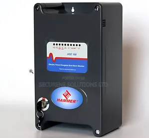 Hammer Ace 100 Electric Fence Energizer.