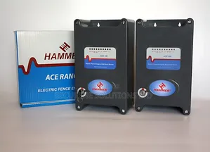 Hammer Ace 100 Electric Fence Energizer.