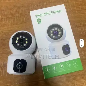 4G PTZ Camera With Dual View,night Vision