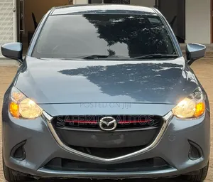 Mazda Demio 2016 Blue