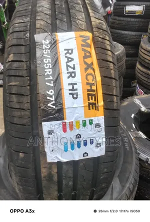 Maxchee 225/55/17
