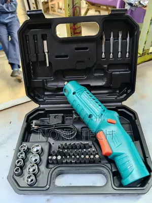 Rechargeable Cordless Screwdriver/Electric Screwdriver