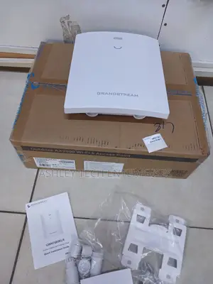 Advanced Grandstream GWN7660ELR – High-Speed WiFi 6 AP