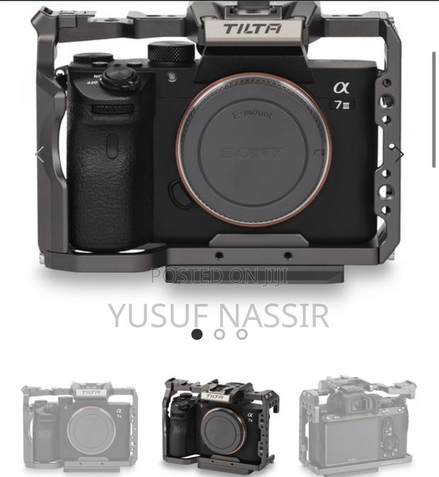Sony Alpha 7iii Body Only - main view