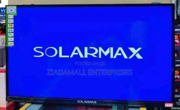 Solarmax 32" Inch,FRAMELESS SMART BLUETOOTH ENABLED-Android TV, - thumbnail 2