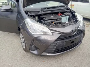 Toyota Vitz 2019 Gray