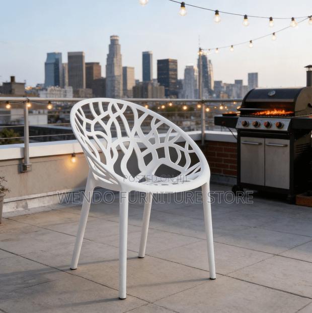 Dining Chairs; Armless Restaurant Dining Chairs - main view