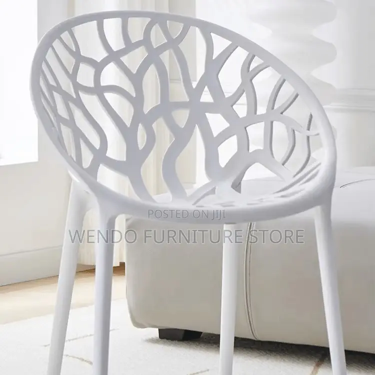 Dining Chairs; Armless Restaurant Dining Chairs