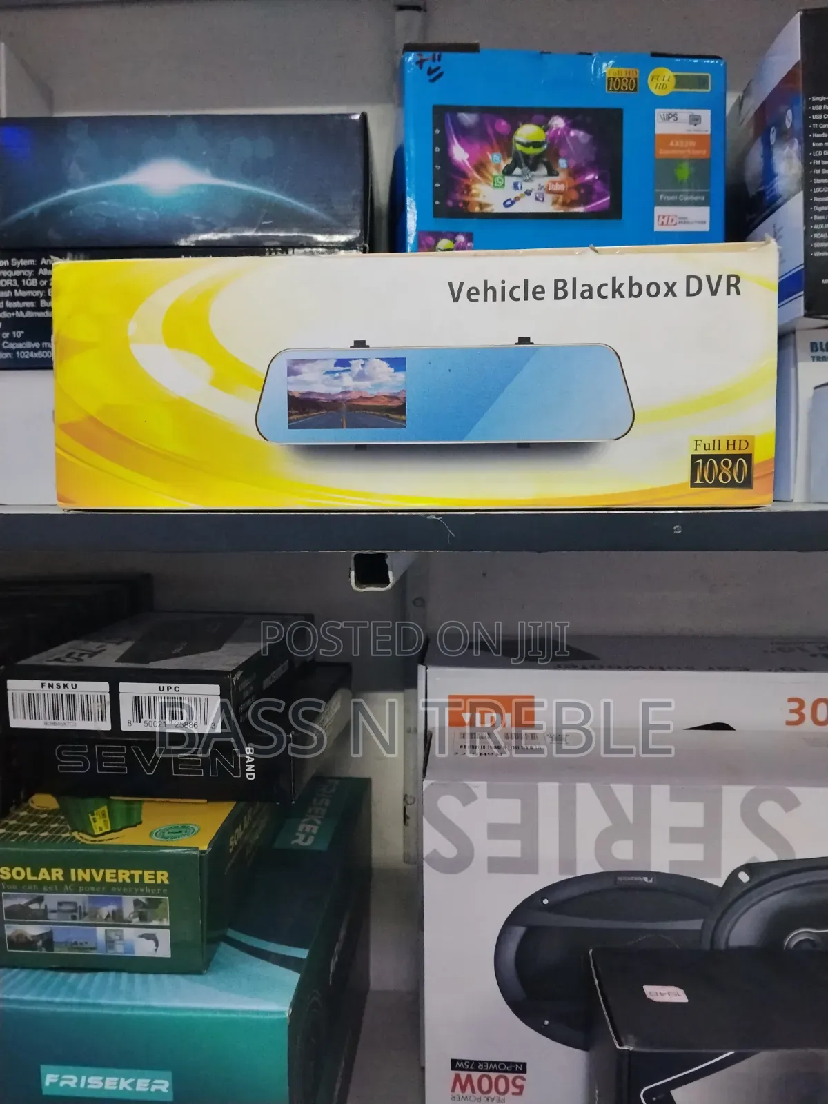 DVR Dash Board Camera