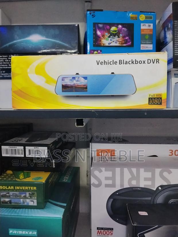 DVR Dash Board Camera