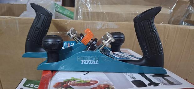TOTAL THT9391 Manual Hand Planer - main view