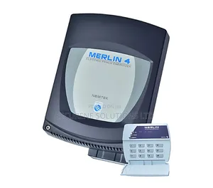 Merlin 4i Electric Fence Energizer