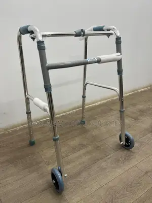 Walking Frames With Wheels – Adjustable Mobility Walkers