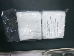 Drape Polythene/Biodegradable Single Use
