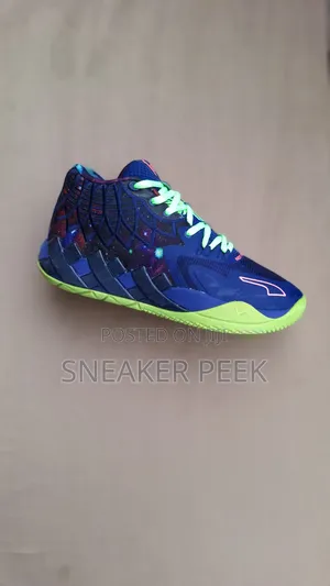 Basketball Shoes " Lamelo Ball 1 "