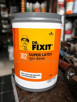 Crack Repair Adhesive - Super LATEX 20L