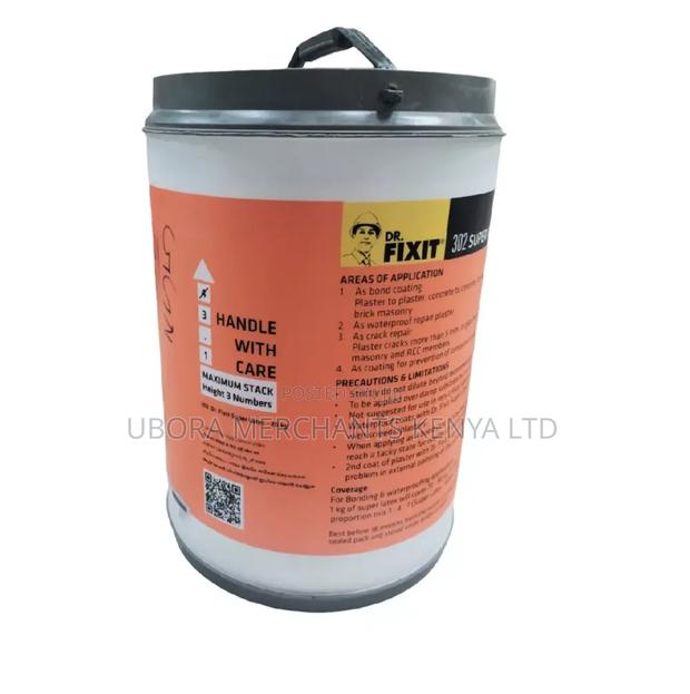 Crack Repair Adhesive - Super LATEX 20L - thumbnail 2