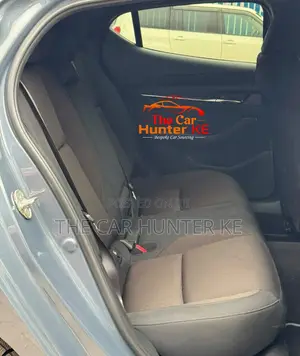 Mazda 3 2019