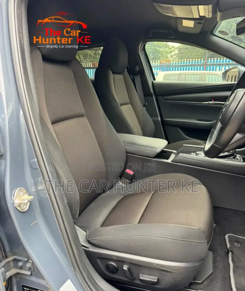 Mazda 3 2019