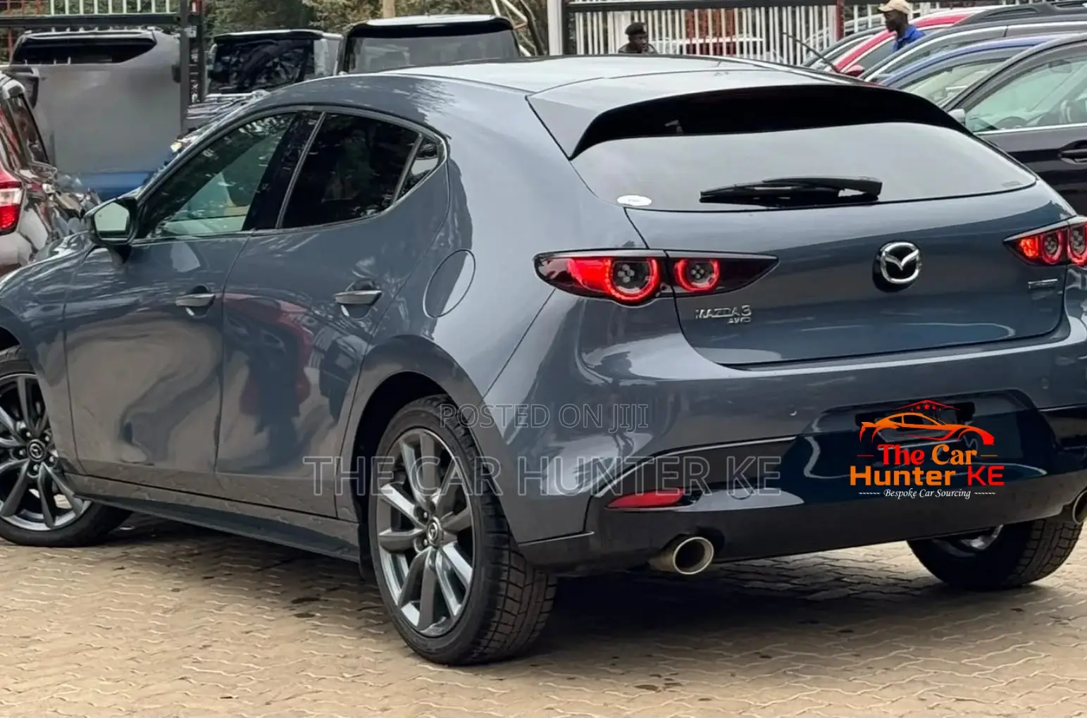 Mazda 3 2019