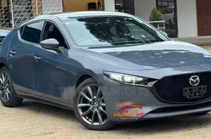 Mazda 3 2019