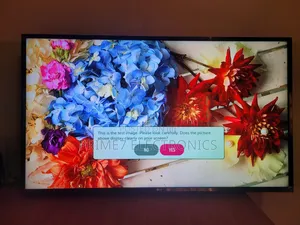 LG webOS 43" TV