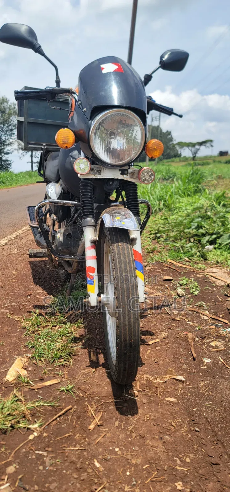 TVS 2014 Red