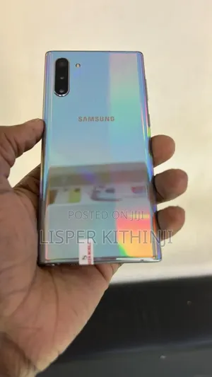 Samsung Galaxy Note 10 5G 256 GB Blue