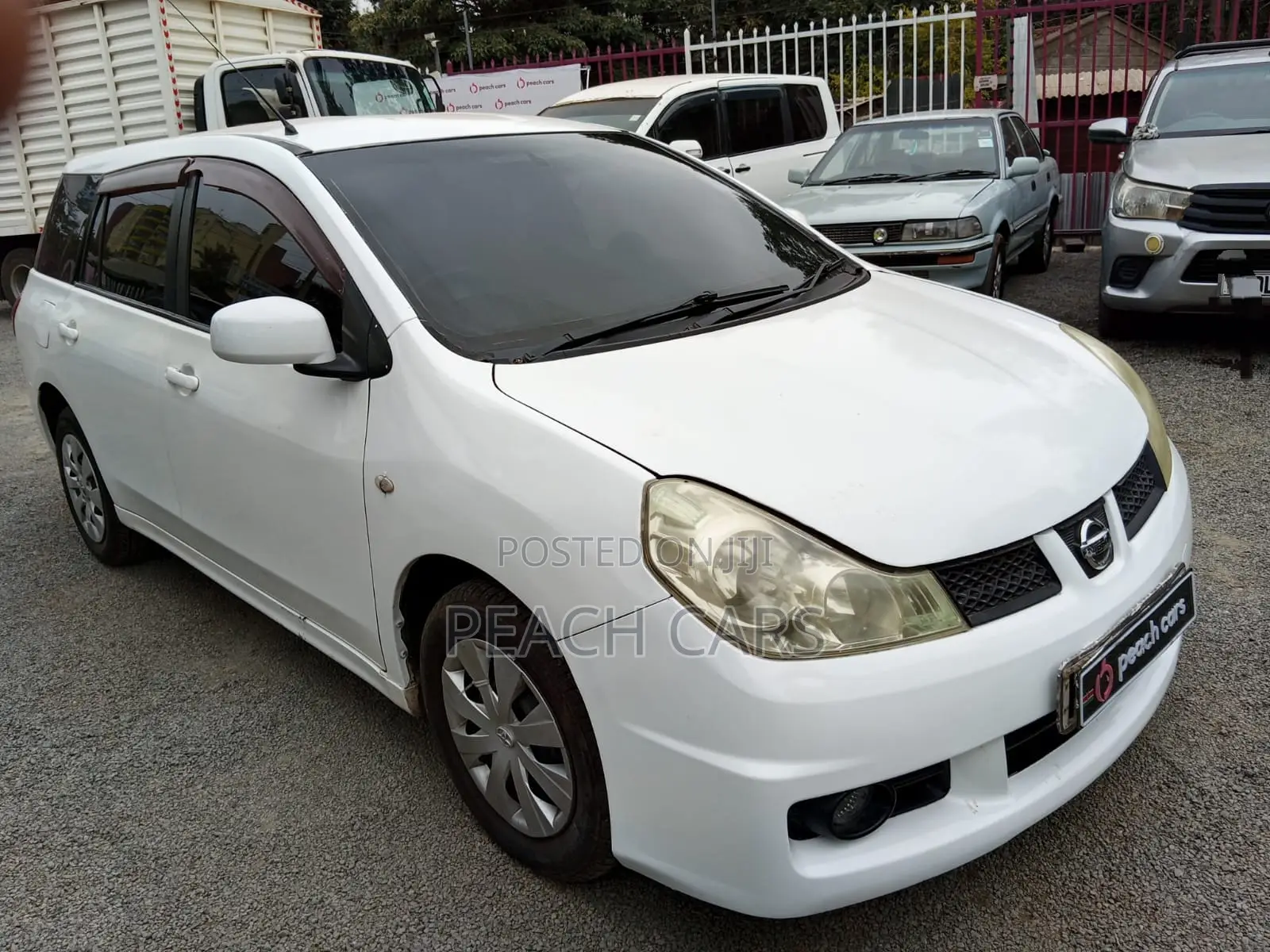 Toyota Passo 2010 White