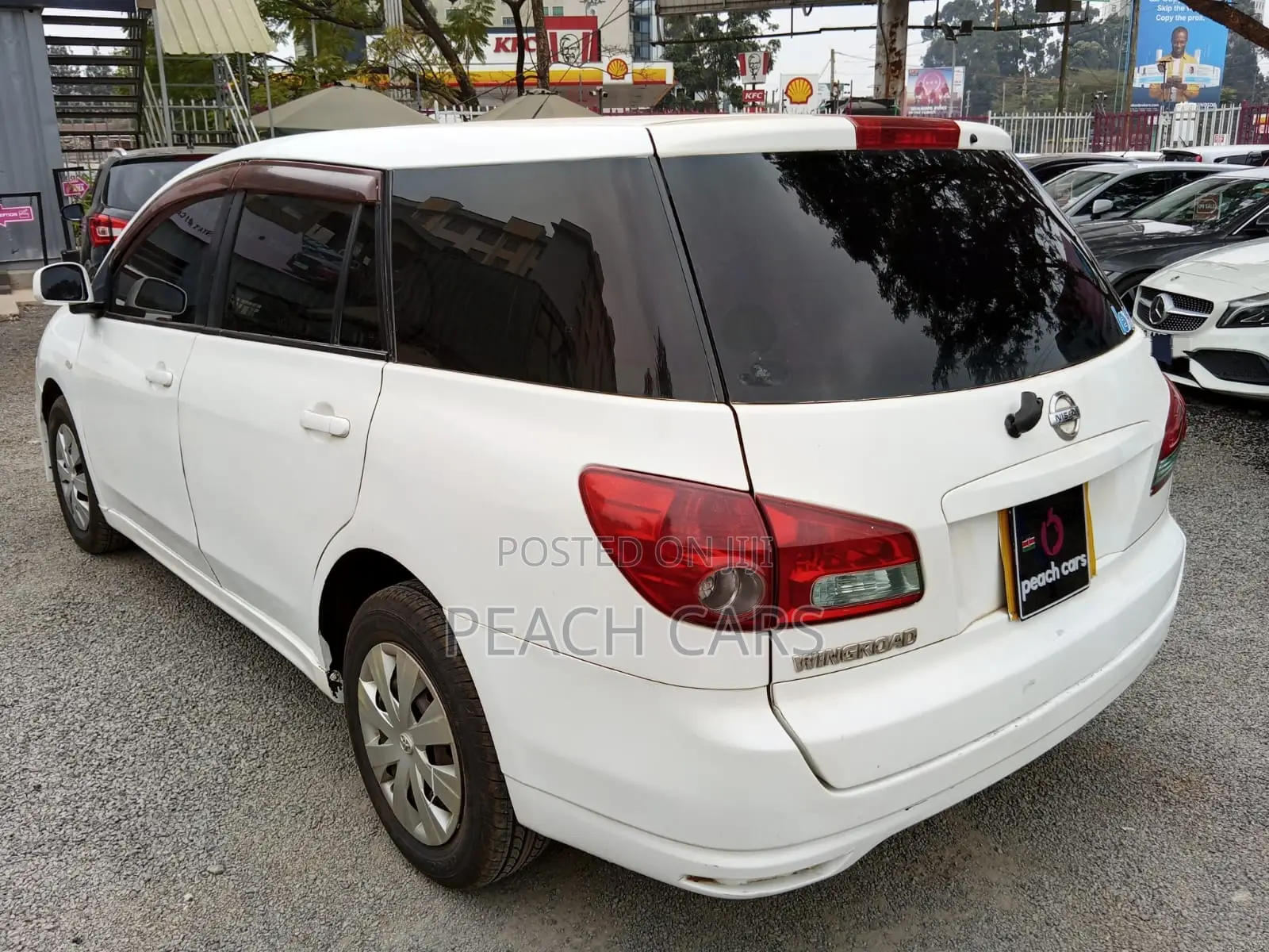 Toyota Passo 2010 White