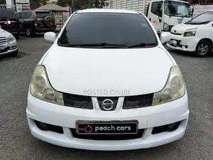 Toyota Passo 2010 White