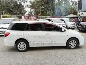 Toyota Passo 2010 White