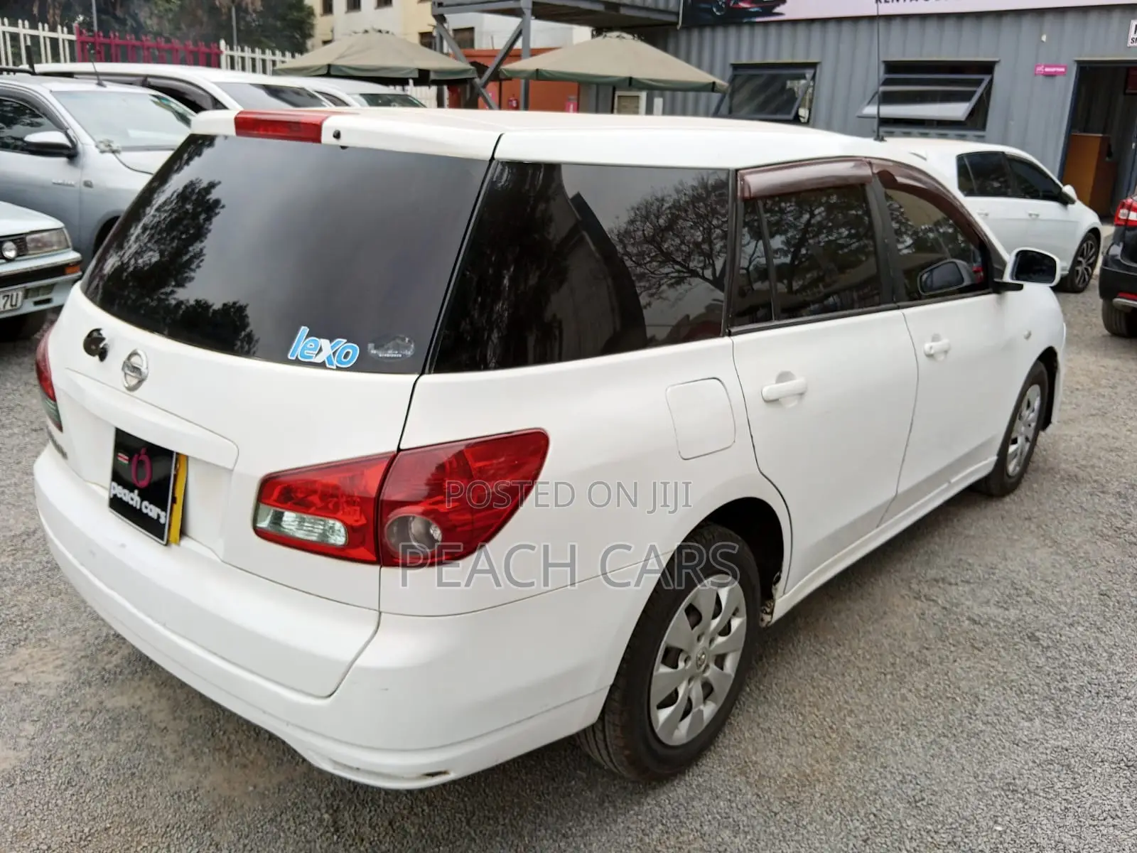 Toyota Passo 2010 White
