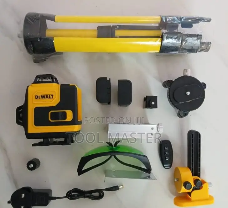DeWalt Laser Level