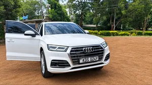Audi Q5 2018 White
