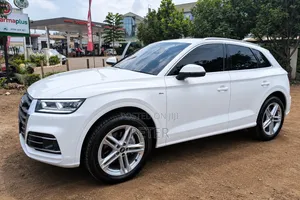 Audi Q5 2018 White