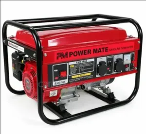 Powermate Gasoline Generator