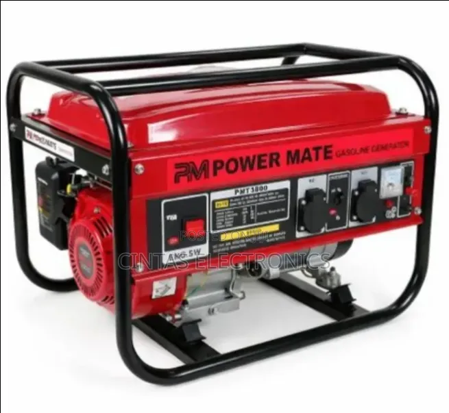 Powermate Gasoline Generator
