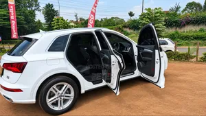 Audi Q5 2018 White