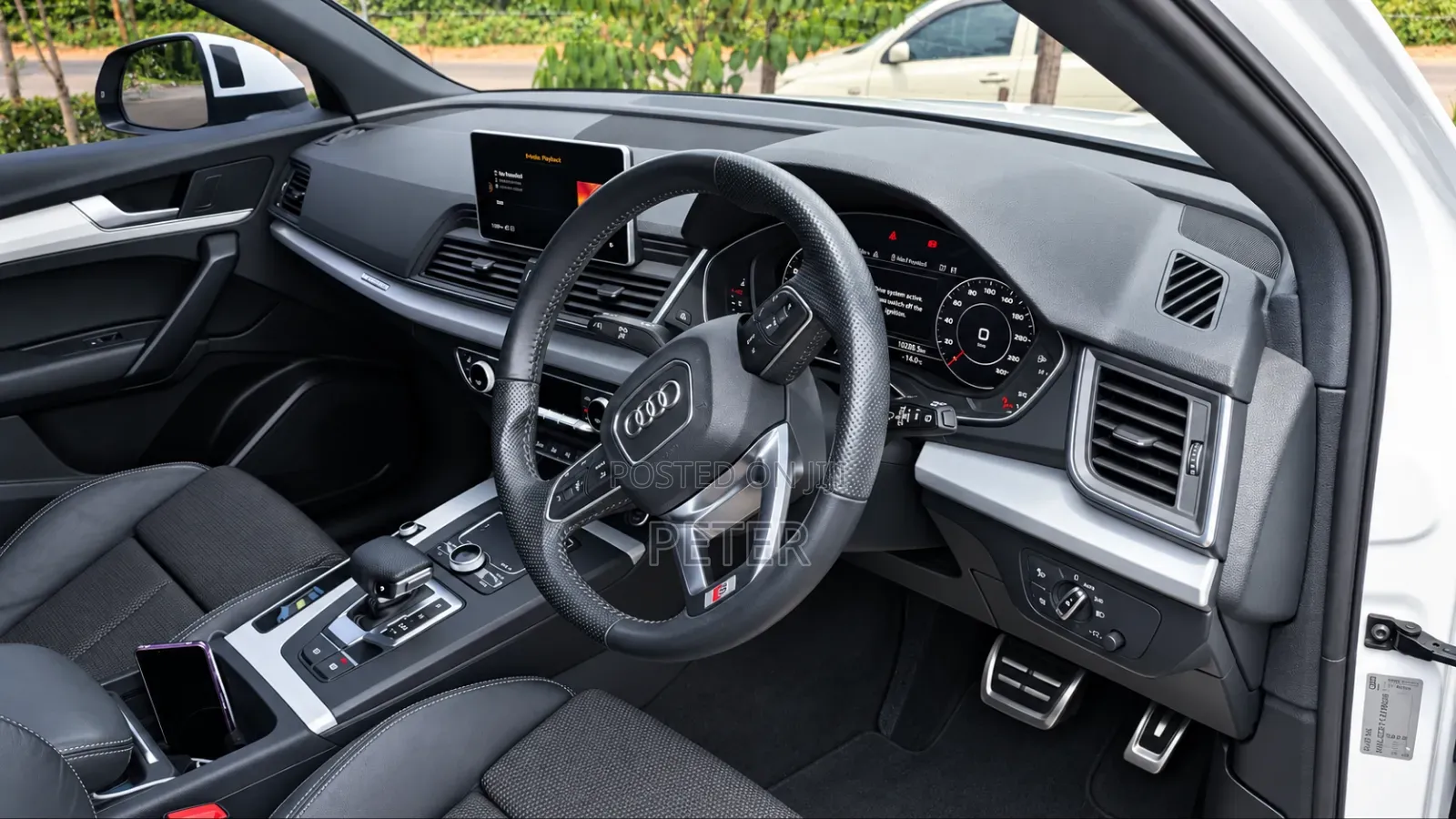 Audi Q5 2018 White