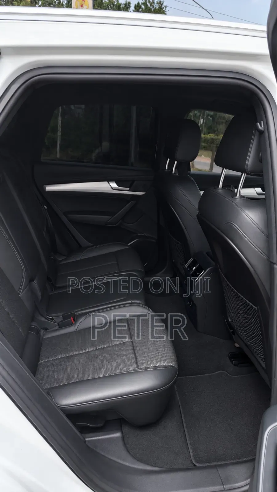 Audi Q5 2018 White