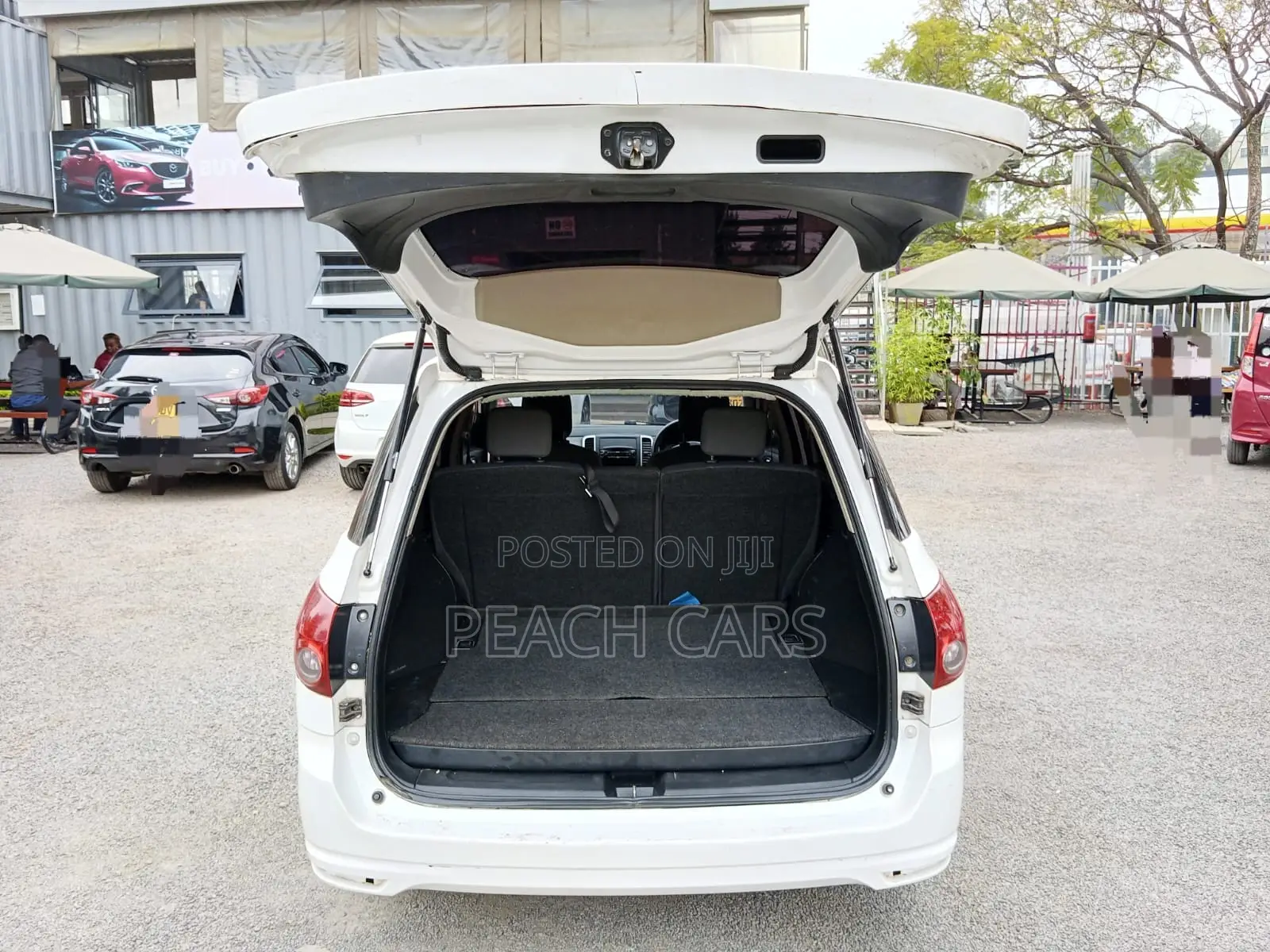 Toyota Passo 2010 White