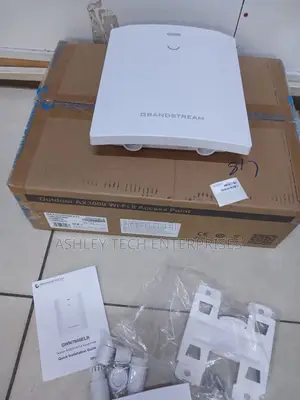 Professional Grandstream GWN7660ELR – Enterprise Wireless Network