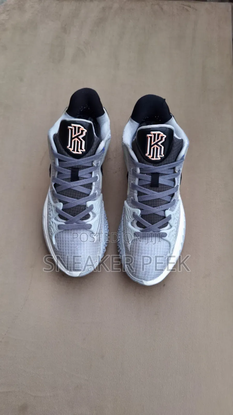Basketball Shoes "Kyrie 4 Low"