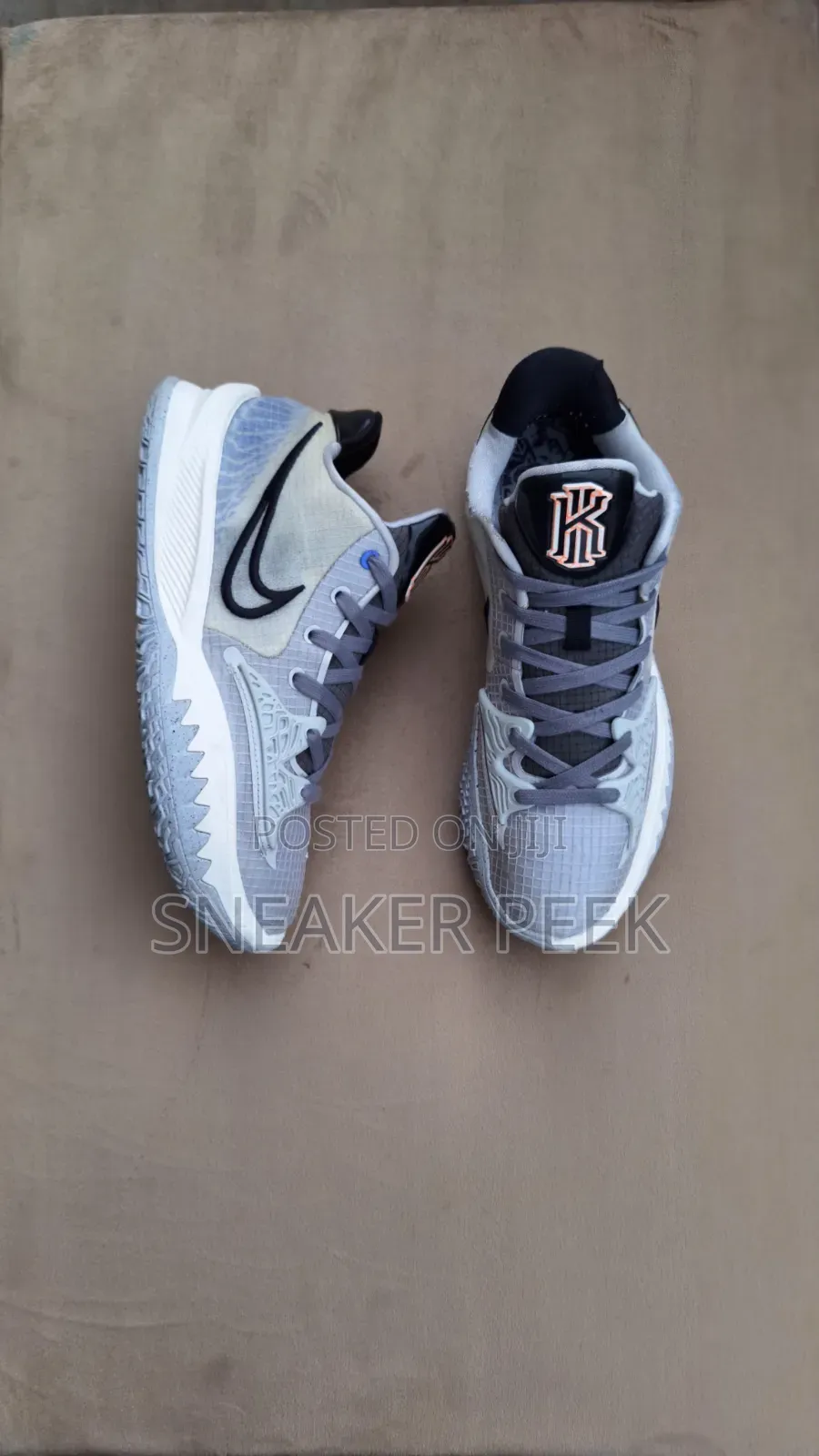 Basketball Shoes "Kyrie 4 Low"