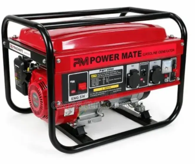 Powermate Gasoline Generator