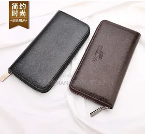 High Quality Long Leather Wallet
 Multi Card Holder