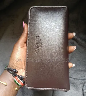 High Quality Long Leather Wallet
 Multi Card Holder